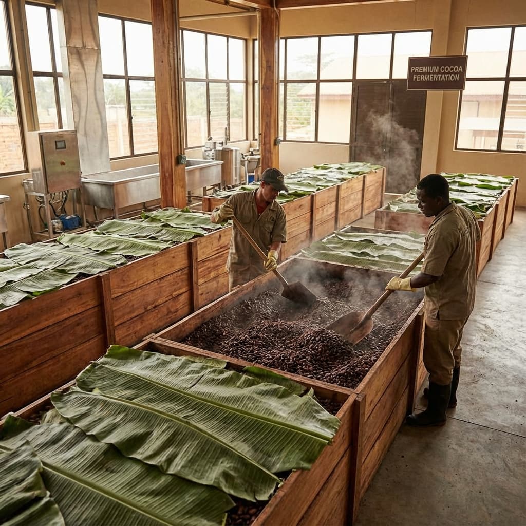 Fermentation Process